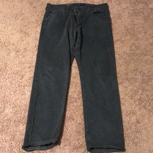 AG graduate blue pants